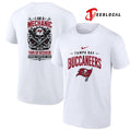 Tampa Bay Buccaneers I am a mechanic running through my veins skeleton shirt