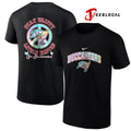 Tampa Bay Buccaneers x stay trippy little Hippie logo shirt