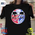 Tampa Bay Lightning Vs Montreal Canadiens 2026 Stanley Cup Playoffs Round 1 Shirt