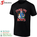 Tampa Bay Rays x Grateful Dead Uncle Sam MLB graphic shirt