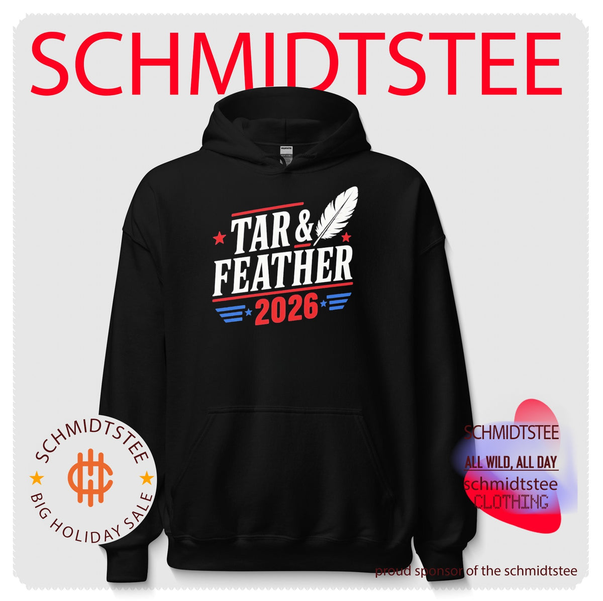 Tar and Feather 2026 Shirt