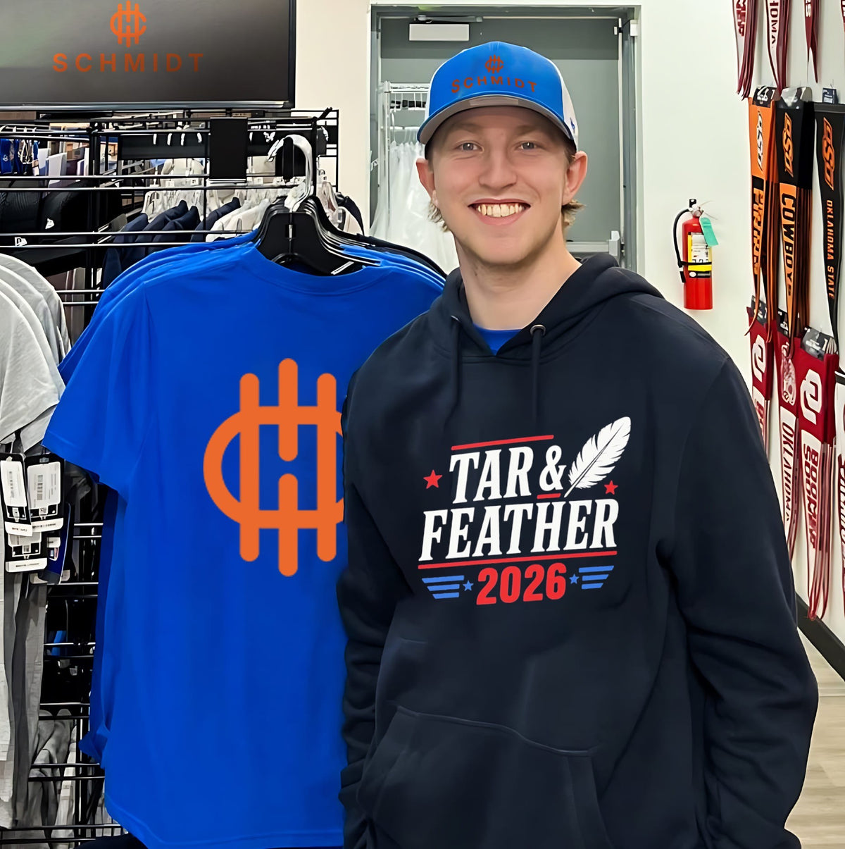 Tar and Feather 2026 Shirt