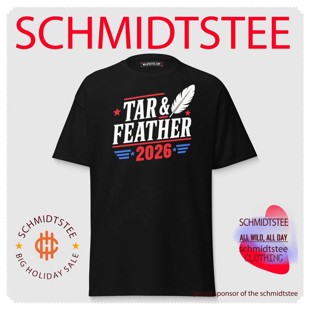 Tar and Feather 2026 Shirt