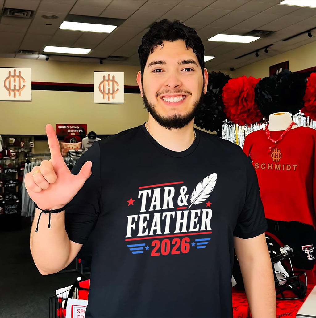 Tar and Feather 2026 Shirt