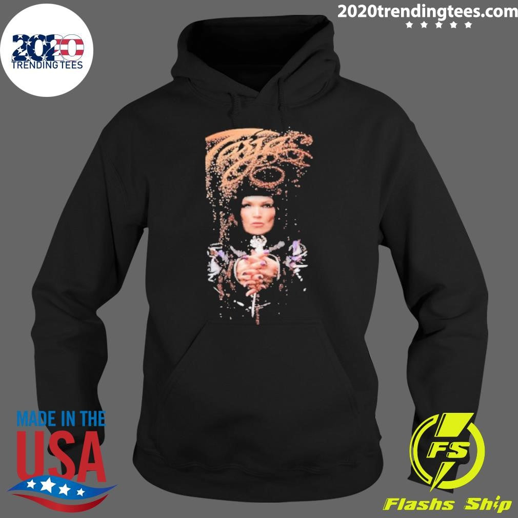 Tarja Turunen Merchandise Fission Noir Photo Shirt