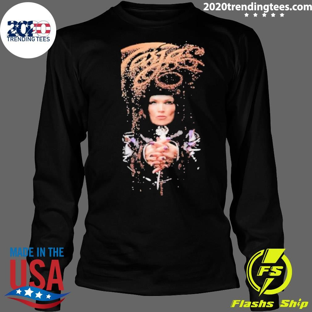 Tarja Turunen Merchandise Fission Noir Photo Shirt