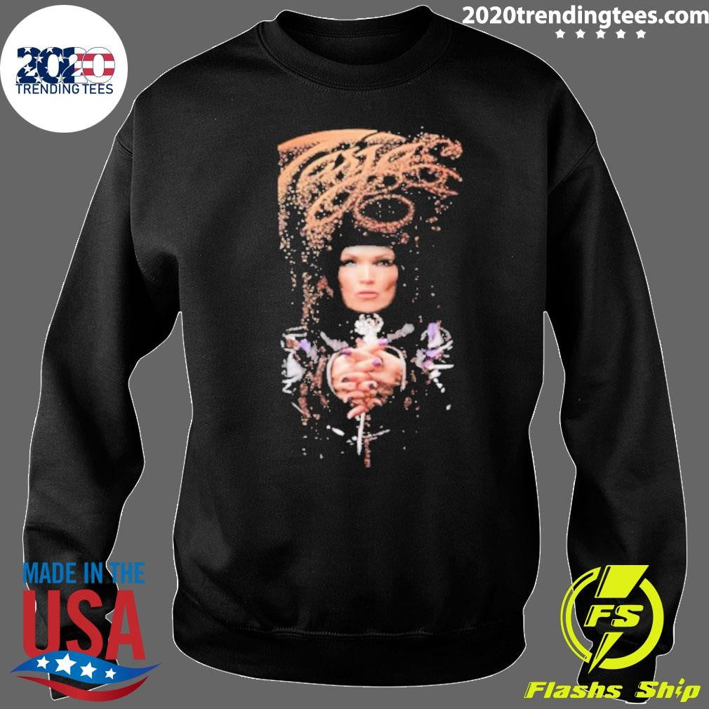 Tarja Turunen Merchandise Fission Noir Photo Shirt