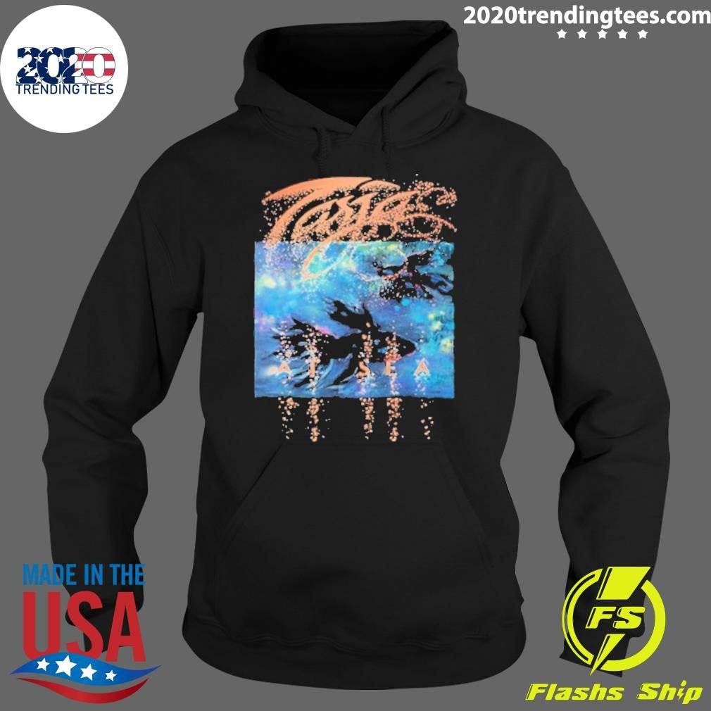 Tarja Turunen Official Merchandise At Sea Shirt