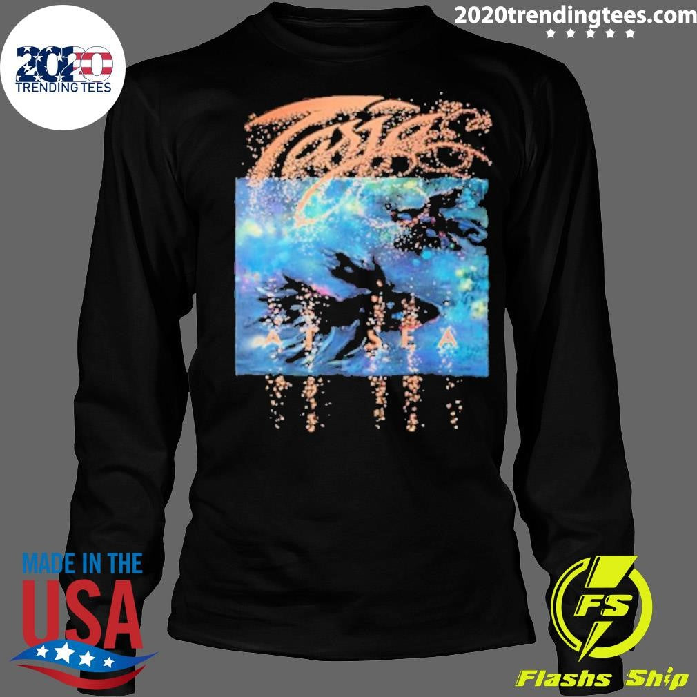 Tarja Turunen Official Merchandise At Sea Shirt
