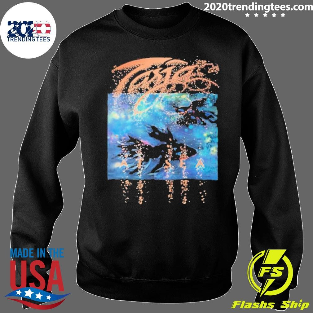 Tarja Turunen Official Merchandise At Sea Shirt