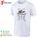 Tarps Off Carolina Hurricanes NHL Hockey Six Pack Abs Humor Fitness Novelty shirt