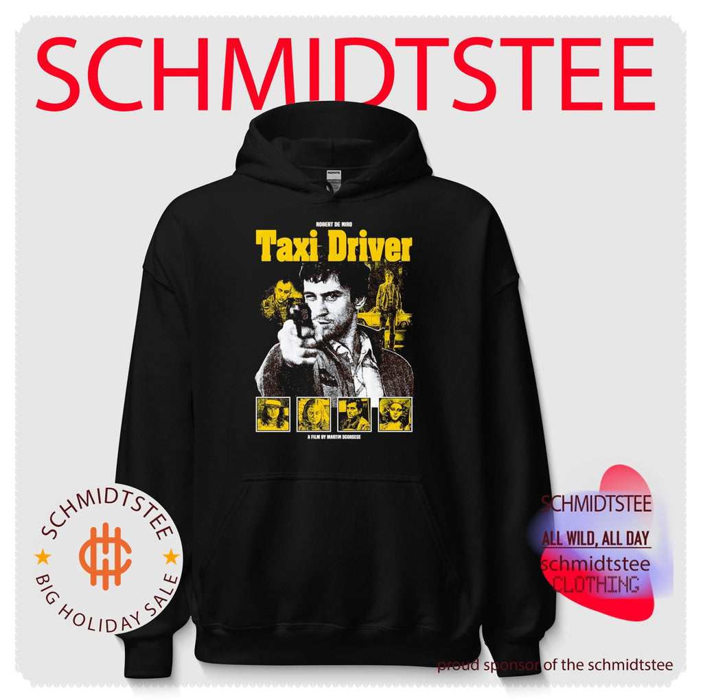 Taxi Driver De Niro Travis Bickle shirt