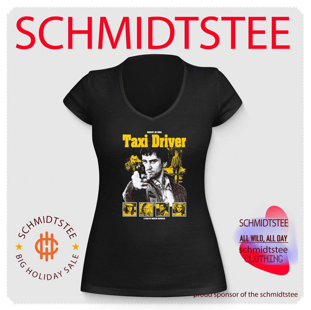 Taxi Driver De Niro Travis Bickle shirt