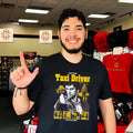 Taxi Driver De Niro Travis Bickle shirt