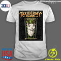 Taxidermy Class By Sleeping Sirens Art & Oddities Ratalope Head Mount Shirt