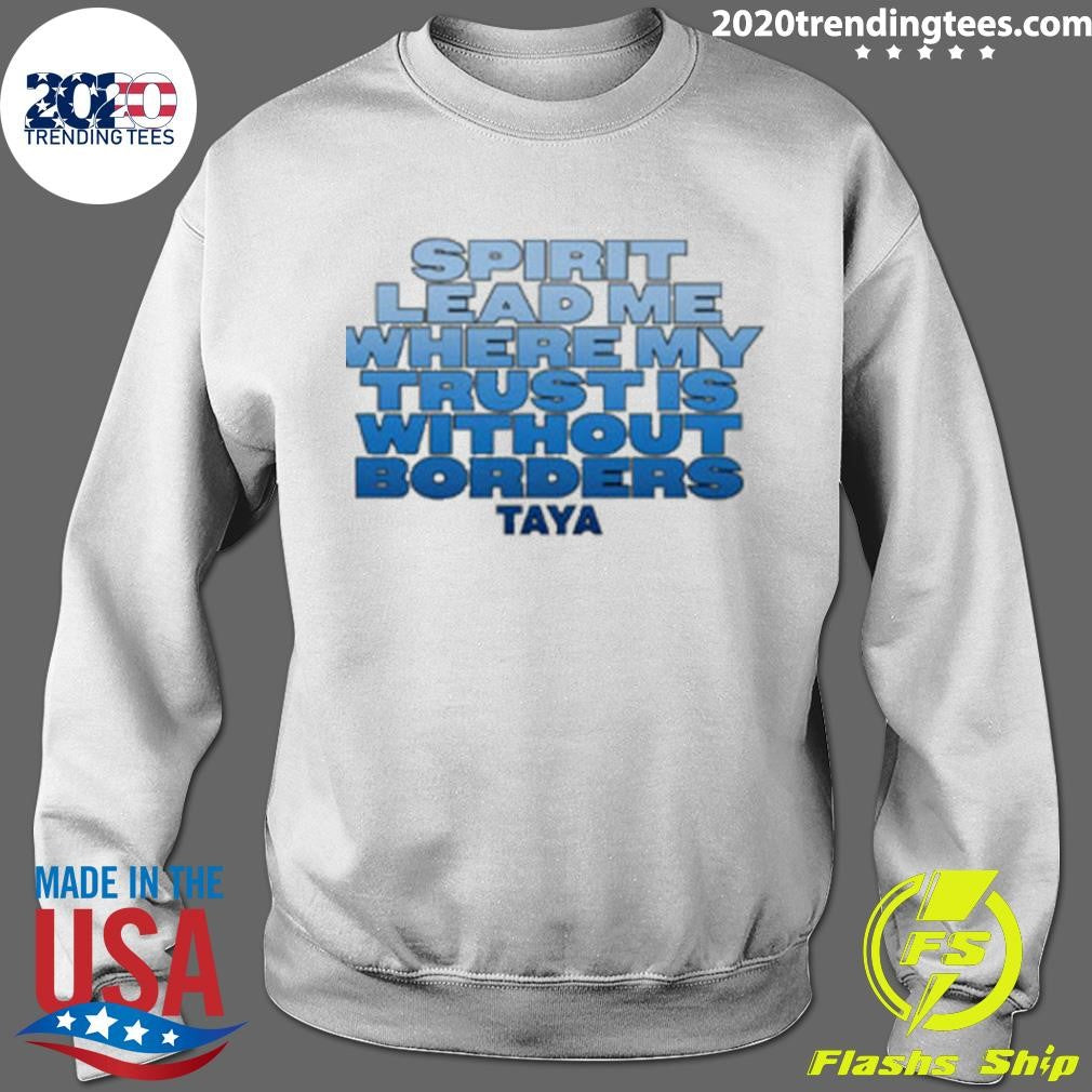 Taya Spirit Lead Me Shirt