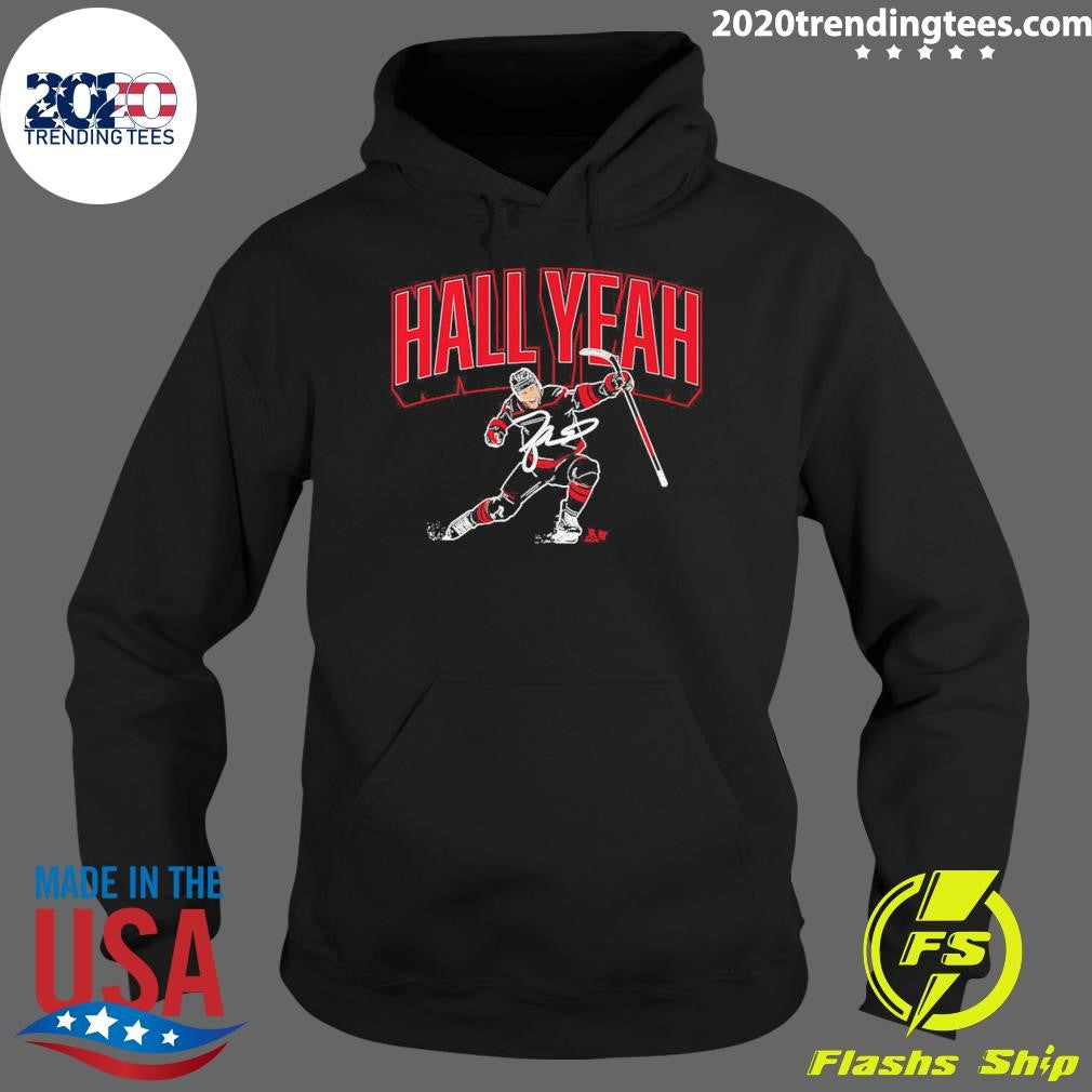 Taylor Hall Carolina Hall Yeah Signature Shirt