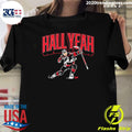 Taylor Hall Carolina Hall Yeah Signature Shirt