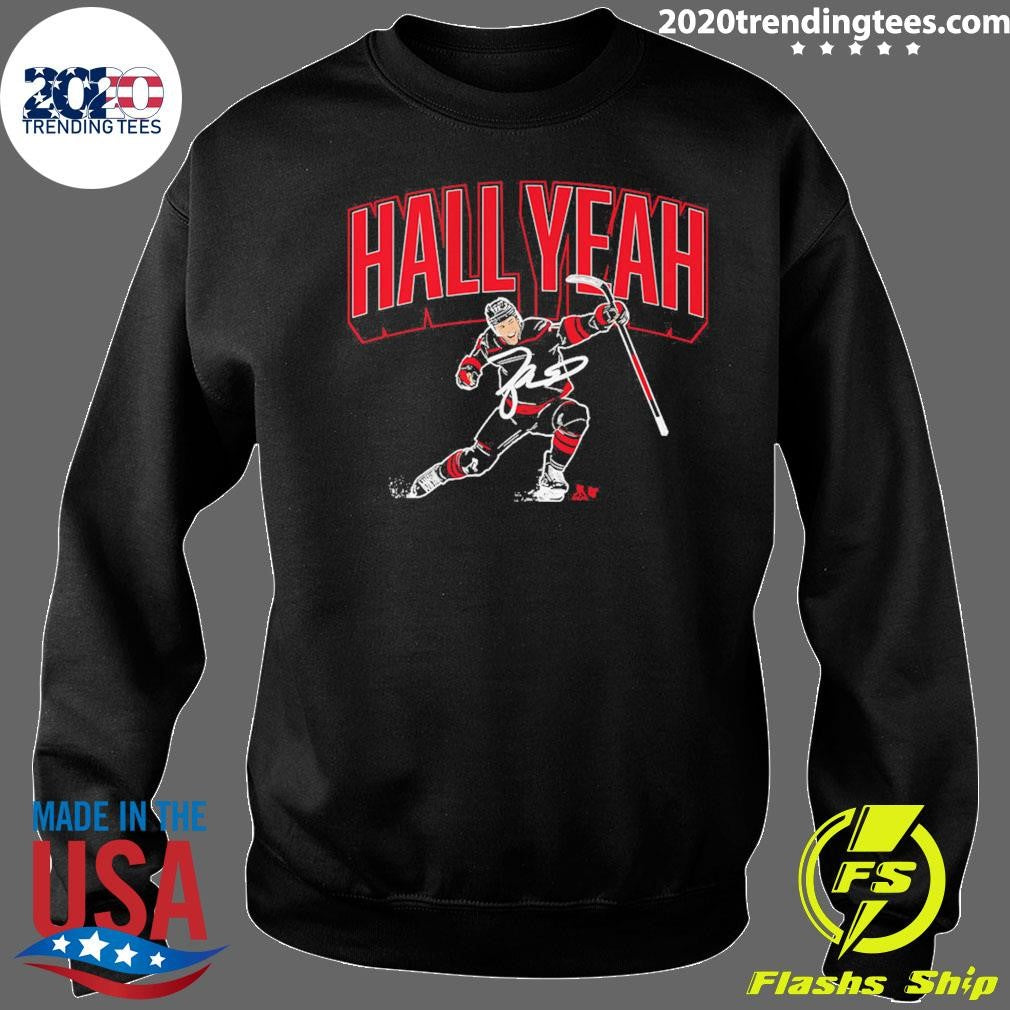 Taylor Hall Carolina Hall Yeah Signature Shirt