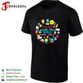 Teachers make the world a better place education inspiration shirt