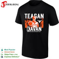 Teagan Kavan Texas Longhorns NCAA Back to Back Most Outstanding Player shirt