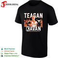 Teagan Kavan Texas Longhorns back to back most outstanding player softball shirt