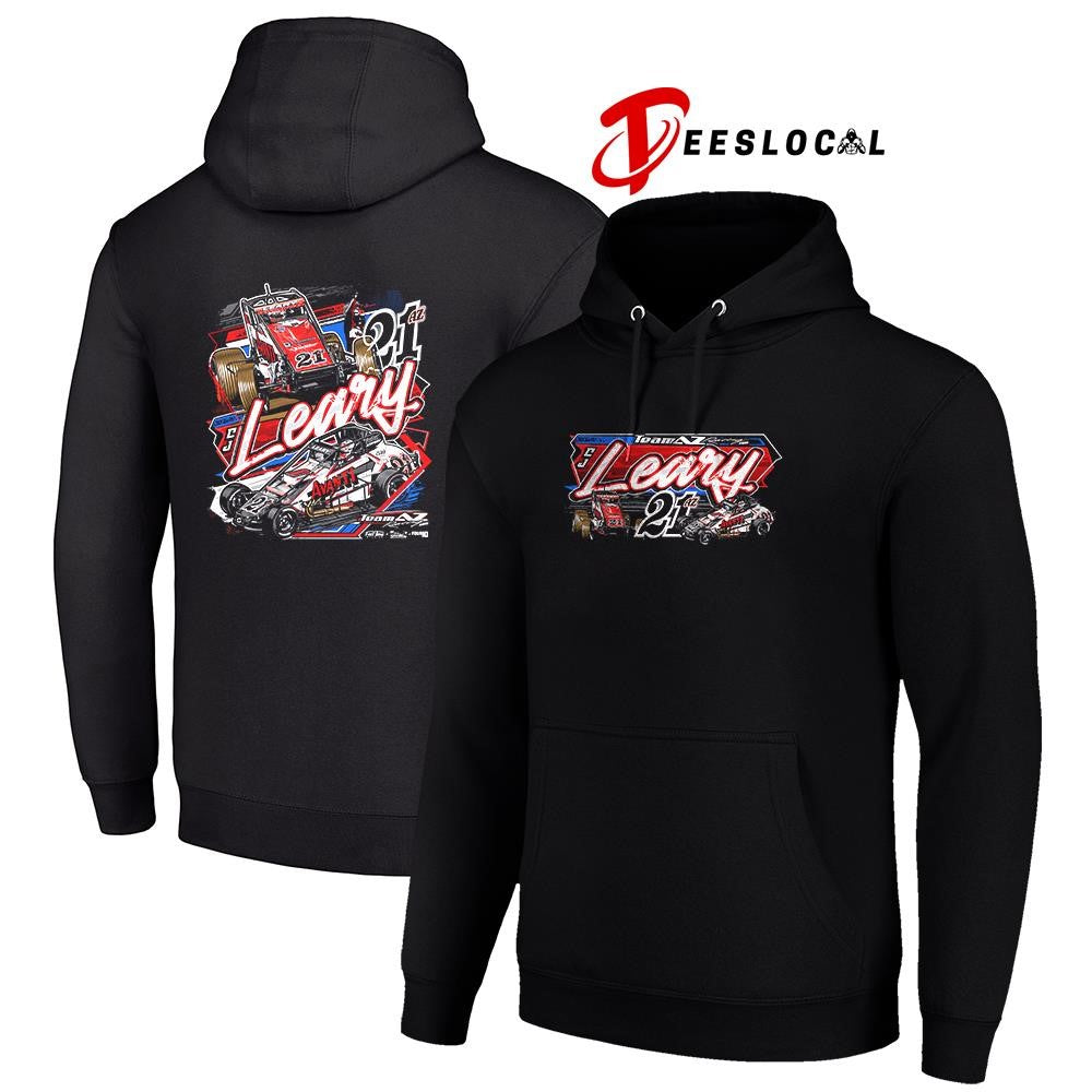 Team AZ Leary car racing graphic shirt