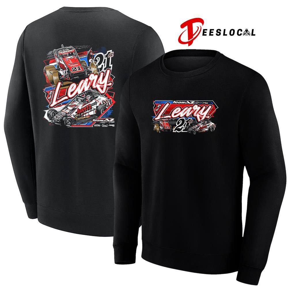 Team AZ Leary car racing graphic shirt