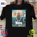 Team Homelander The Boys Final Season April 8, 2026 Shirt