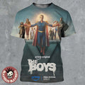 Team Homelander The Boys Season 5 All Over Print Shirt