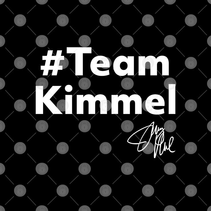 Team Kimmel T Shirt