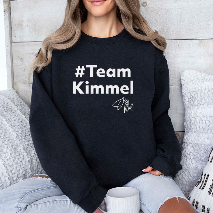 Team Kimmel T Shirt