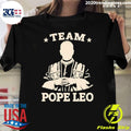 Team Pope Leo XIV 2026 Shirt