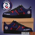 Tecolotes de los Dos Laredos Custom Air Force 1 Shoes