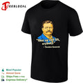 Teddy Roosevelt quote shut up and lift crybaby vintage shirt
