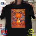 Tedeschi Trucks Band Sun Guitar Shirt