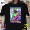 Teenage Bottlerocket The Holy Mess Sludgeworth 2026 Spring Shows Shirt
