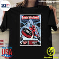 Teenage Bottlerocket With Doghouse Rose 2026 Canada Tour Shirt