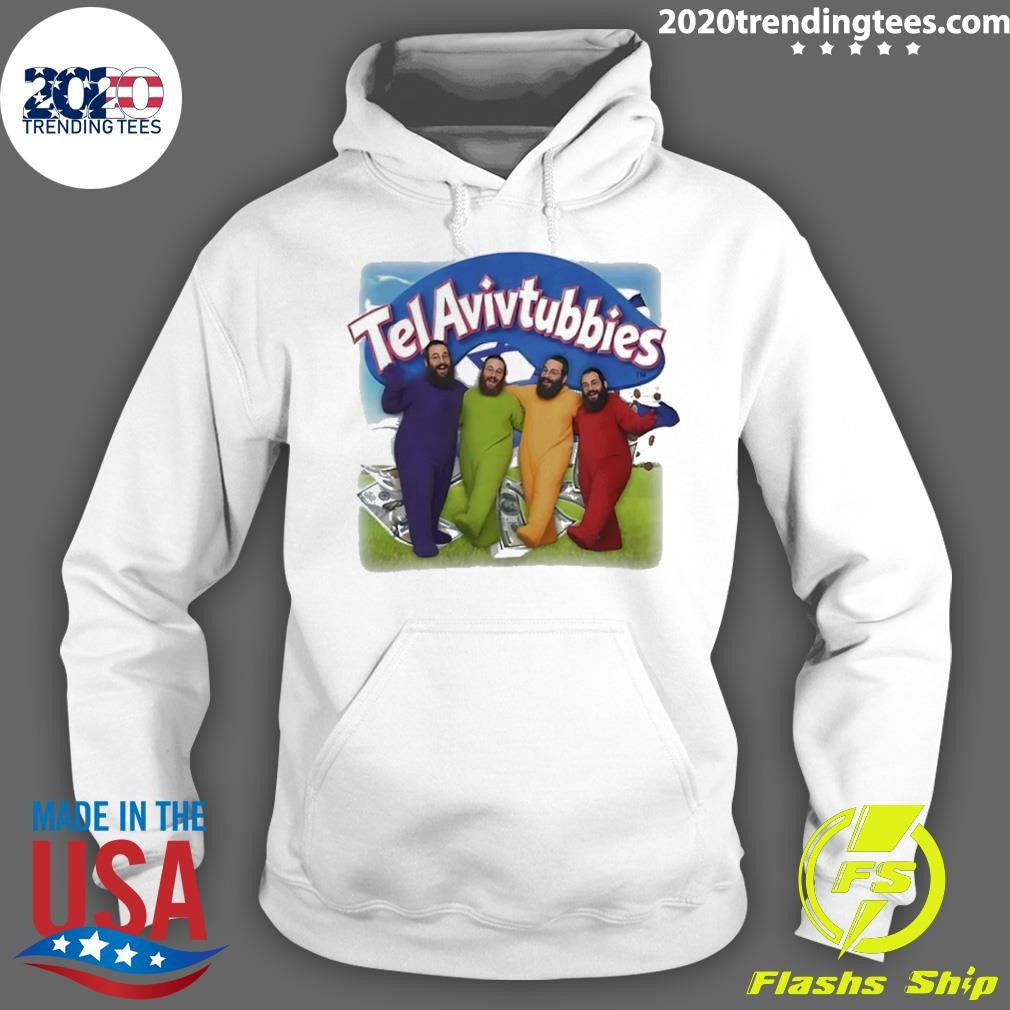 Telavivtubbies Jews Shirt