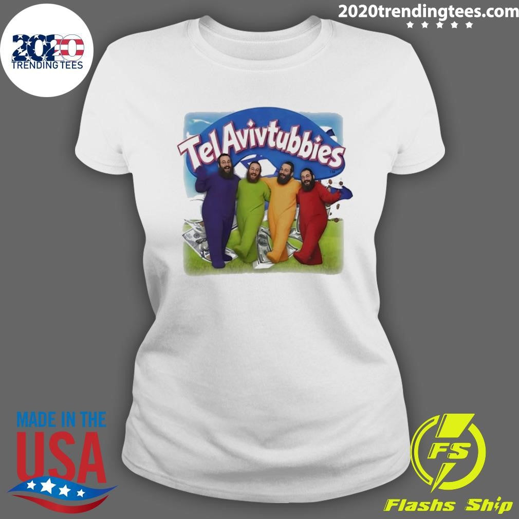 Telavivtubbies Jews Shirt