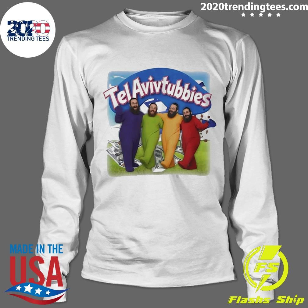 Telavivtubbies Jews Shirt