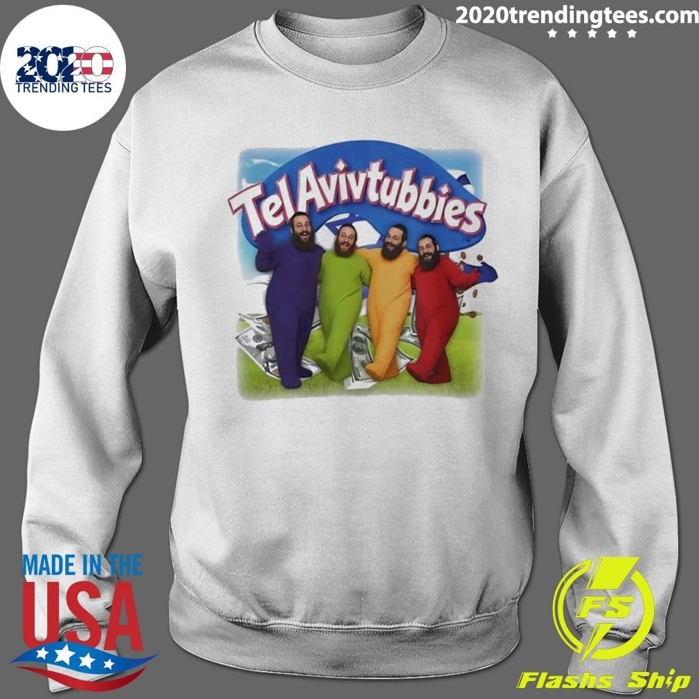 Telavivtubbies Jews Shirt