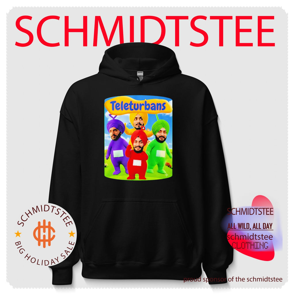 Teletubbies Teleturbans Shirt