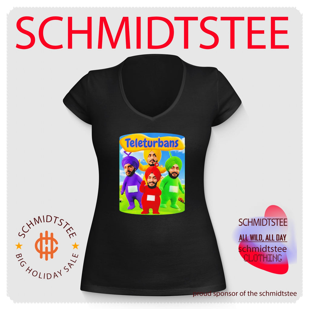 Teletubbies Teleturbans Shirt