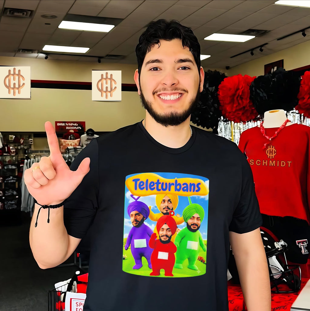 Teletubbies Teleturbans Shirt