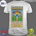 Telluride Blues And Brews Festival Telluride CO September 18-20, 2026 Poster Shirt