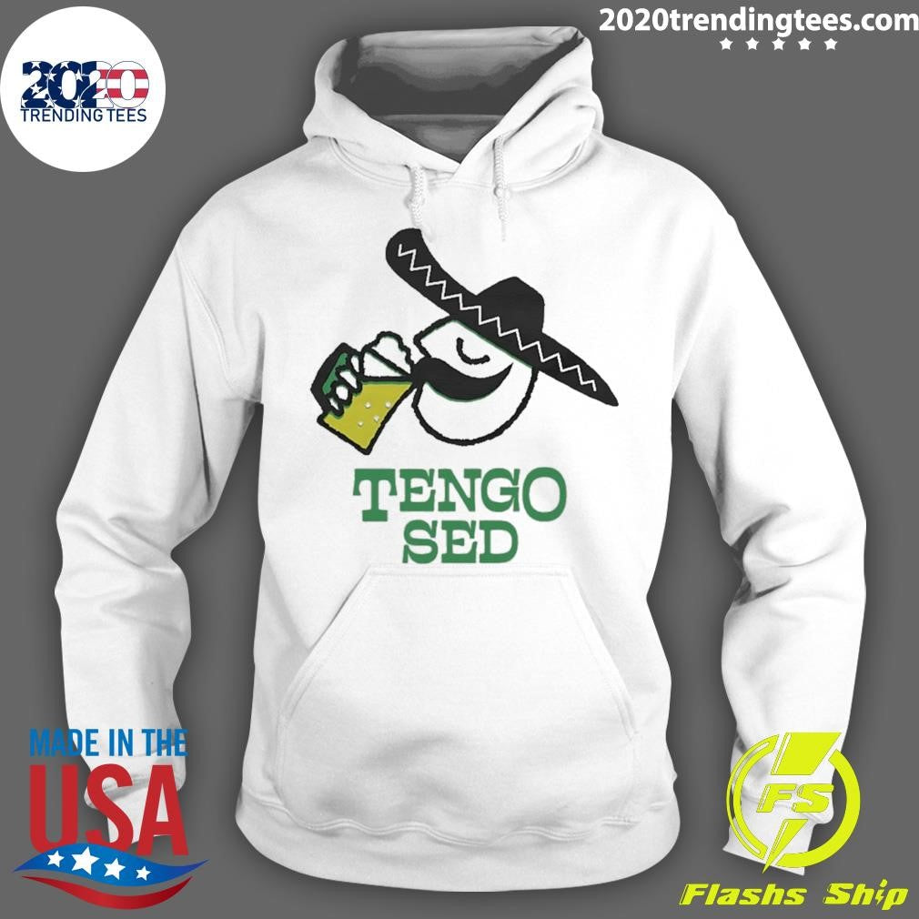 Tendo Sed Taco Beer Shirt