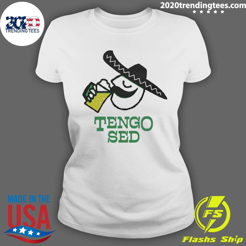Tendo Sed Taco Beer Shirt