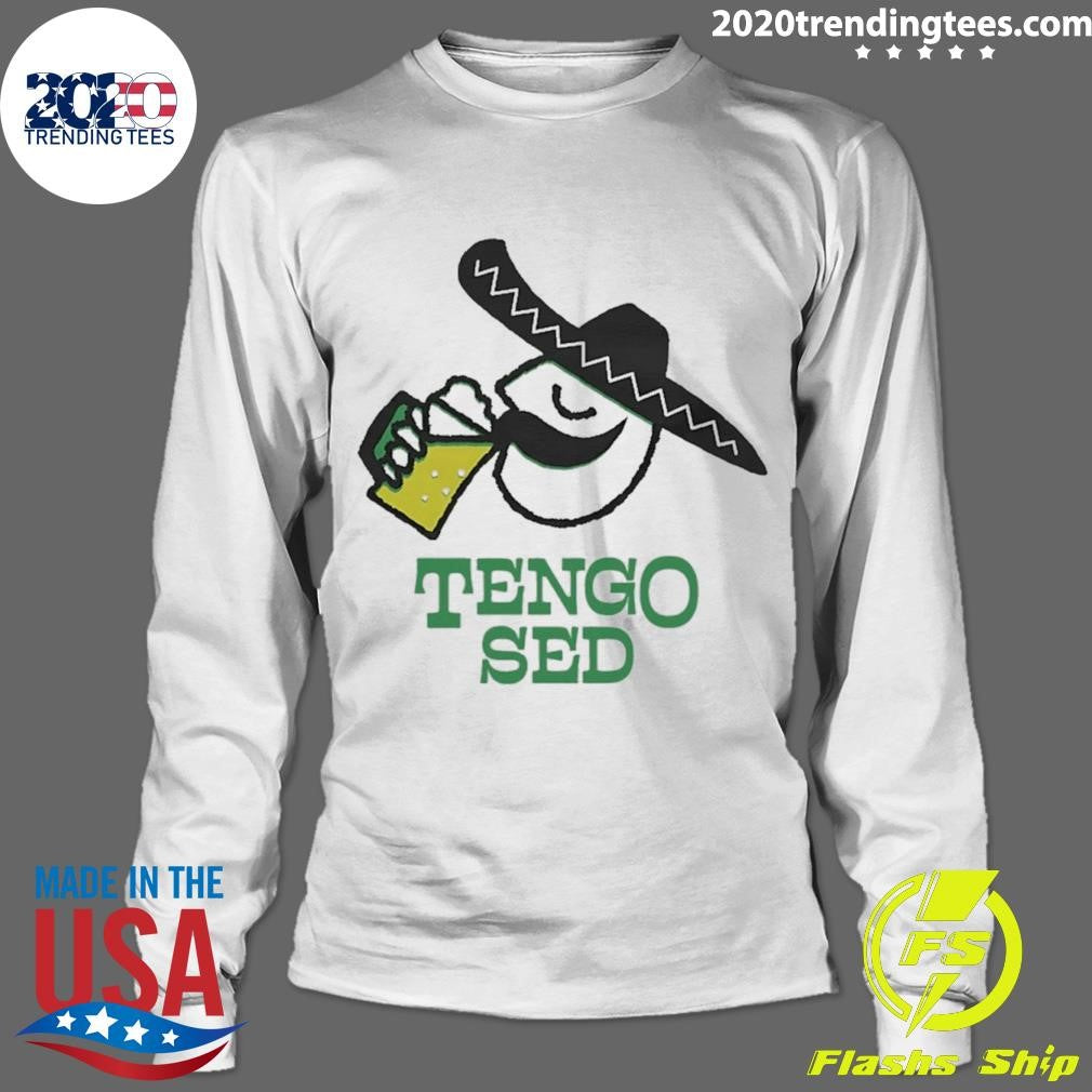 Tendo Sed Taco Beer Shirt