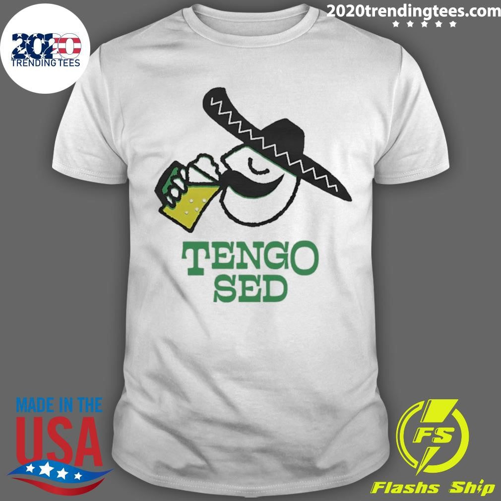 Tendo Sed Taco Beer Shirt